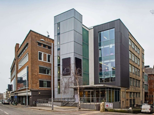 Flexible office space in Nottingham