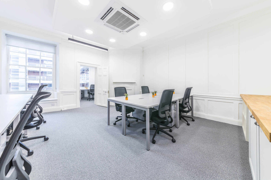 Offices at Red Lion Square, London WC1R