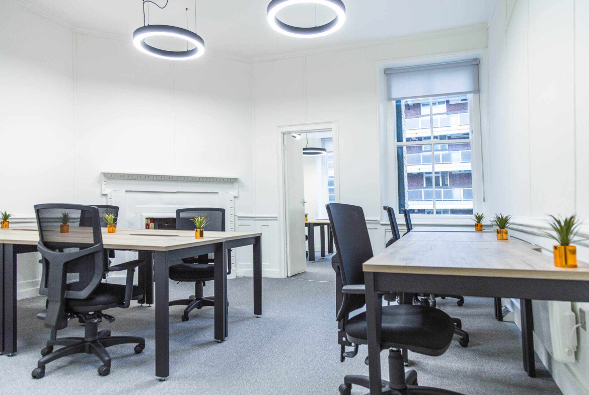 Offices at Red Lion Square, London WC1R