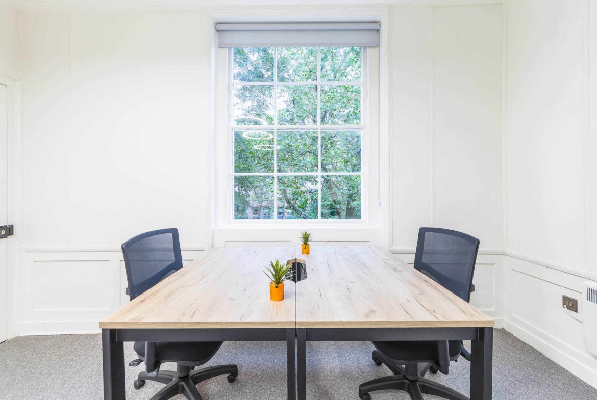 Offices at Red Lion Square, London WC1R