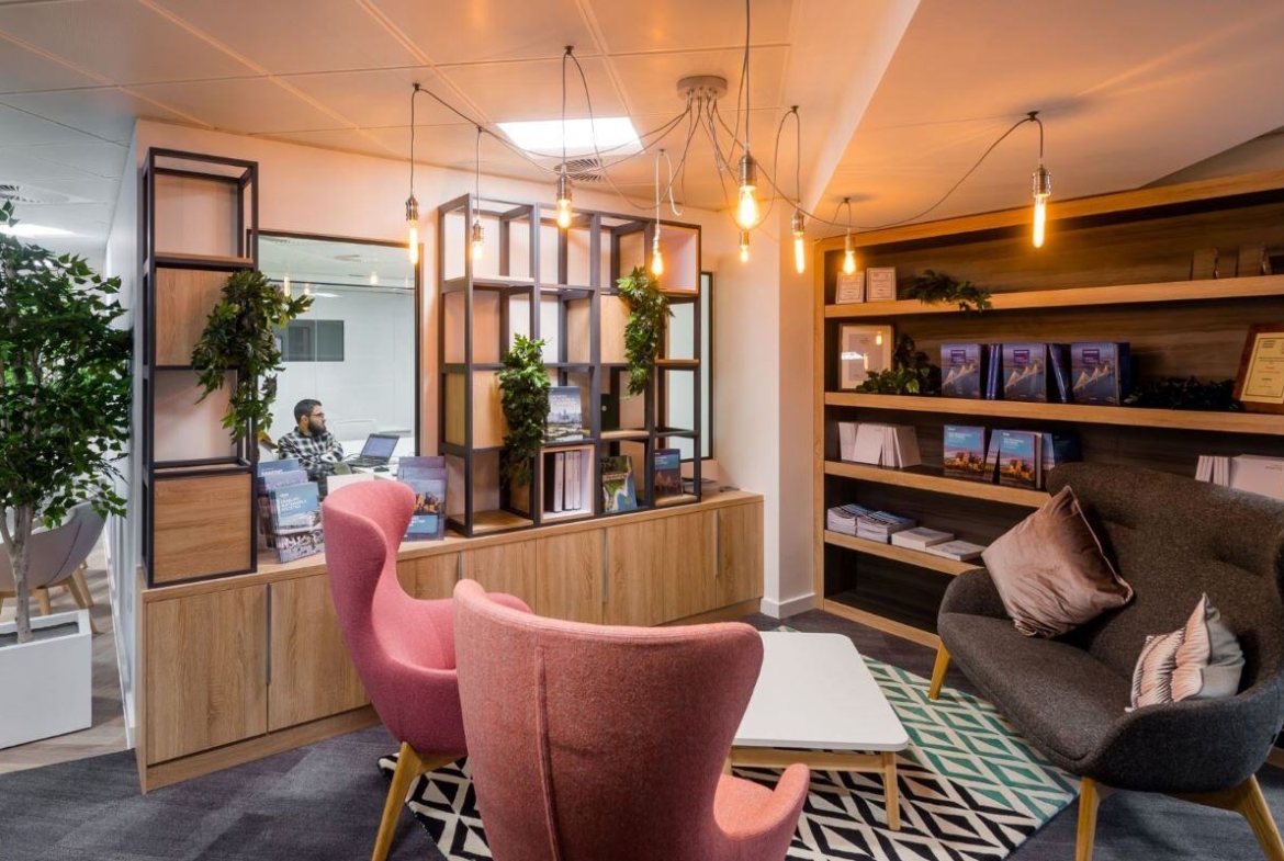 Offices in Colmore Business District