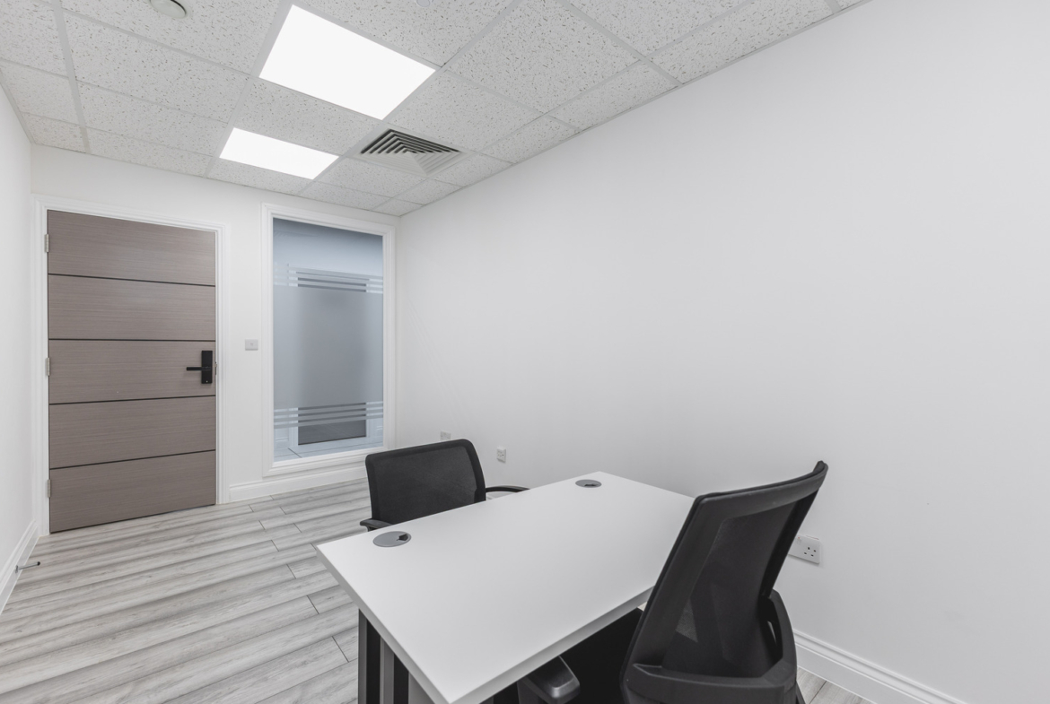 Offices at Nelson Street, Whitechapel