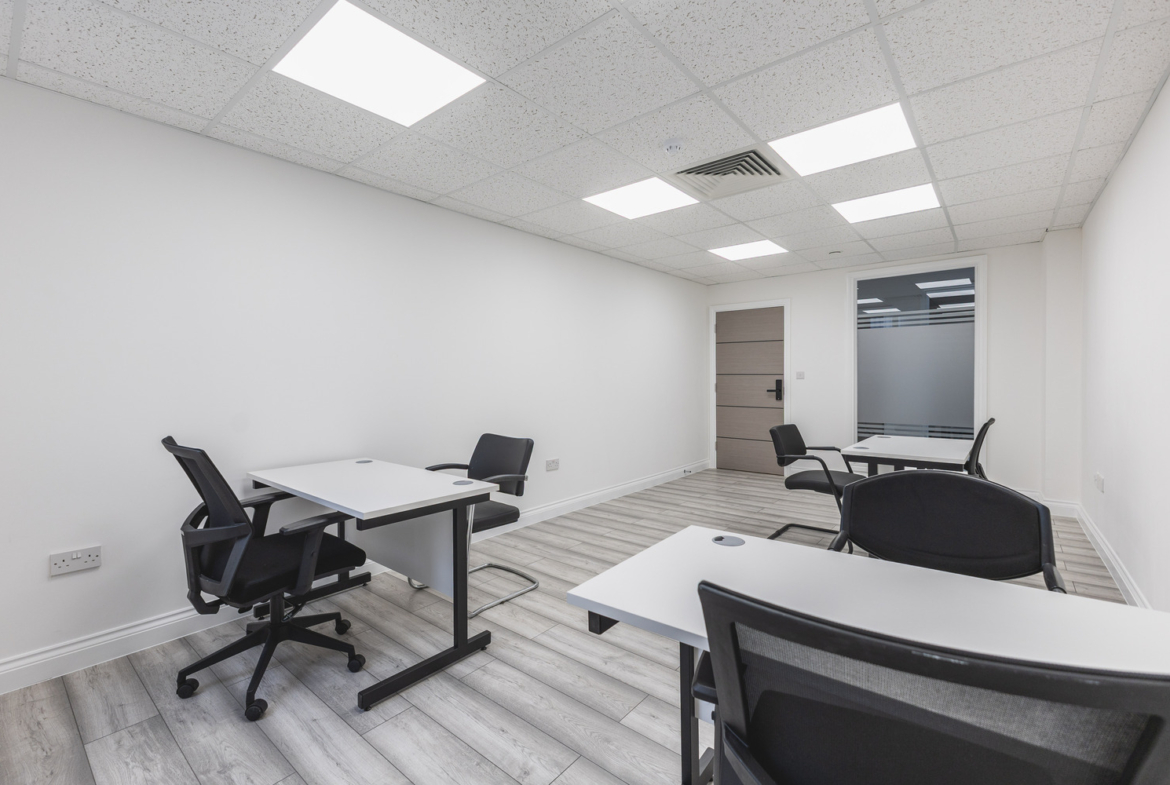 Offices at Nelson Street, Whitechapel