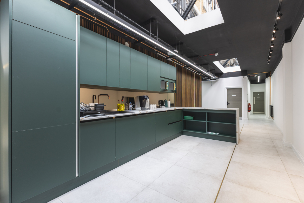 Offices at Nelson Street, Whitechapel