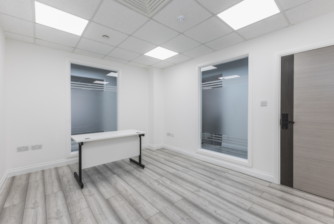 Offices at Nelson Street, Whitechapel