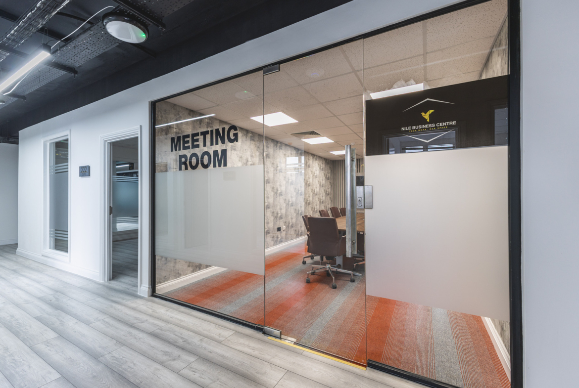Offices at Nelson Street, Whitechapel