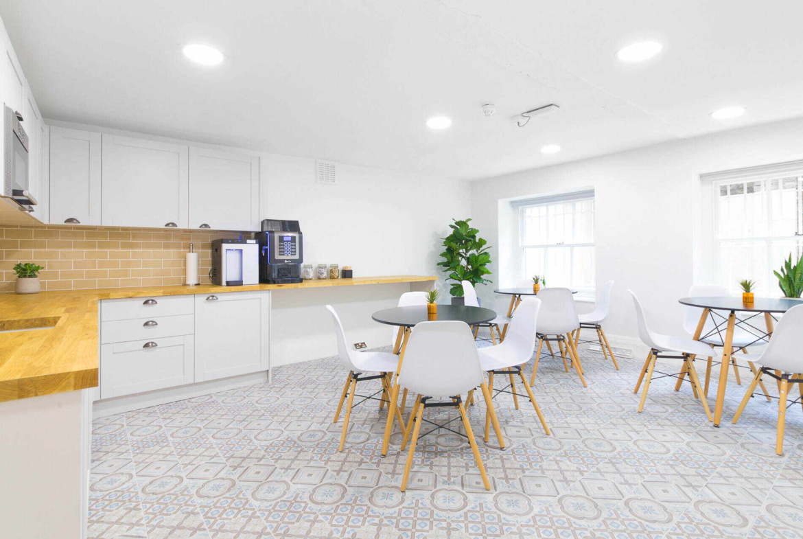 Offices at Red Lion Square, London WC1R