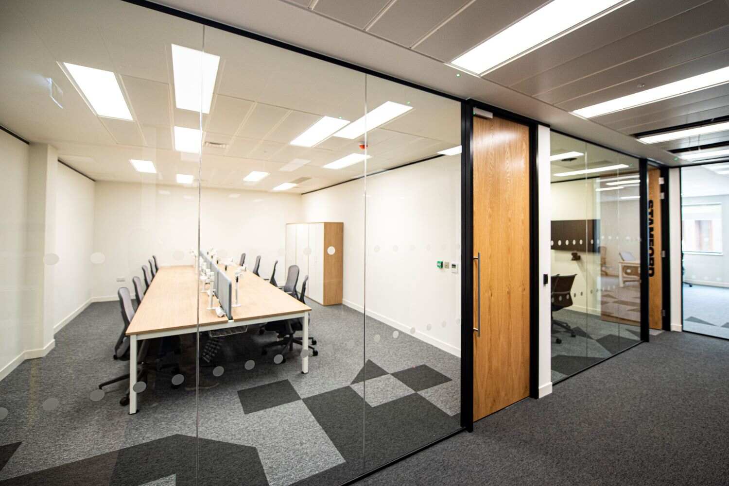 Office Spaces in White City campus