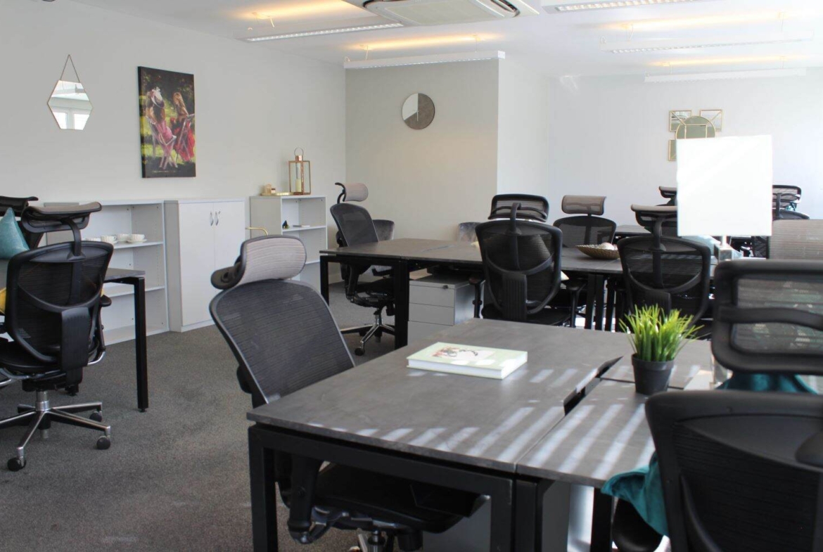 Offices at Upper Berkeley Street