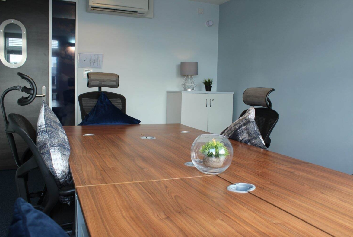 Offices at Upper Berkeley Street