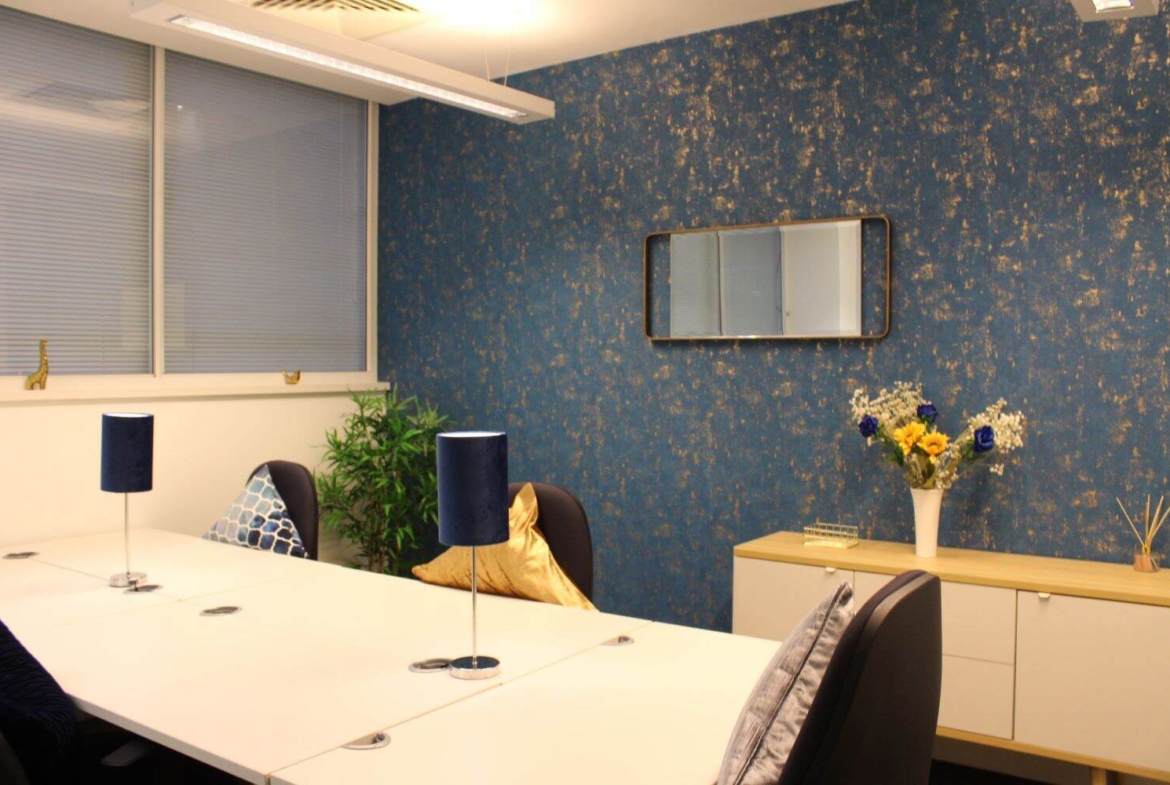 Offices at Upper Berkeley Street