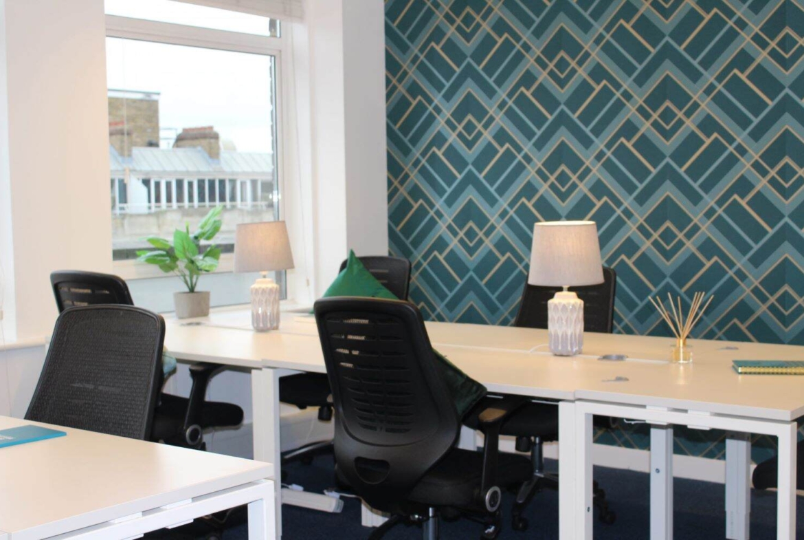 Offices at Upper Berkeley Street