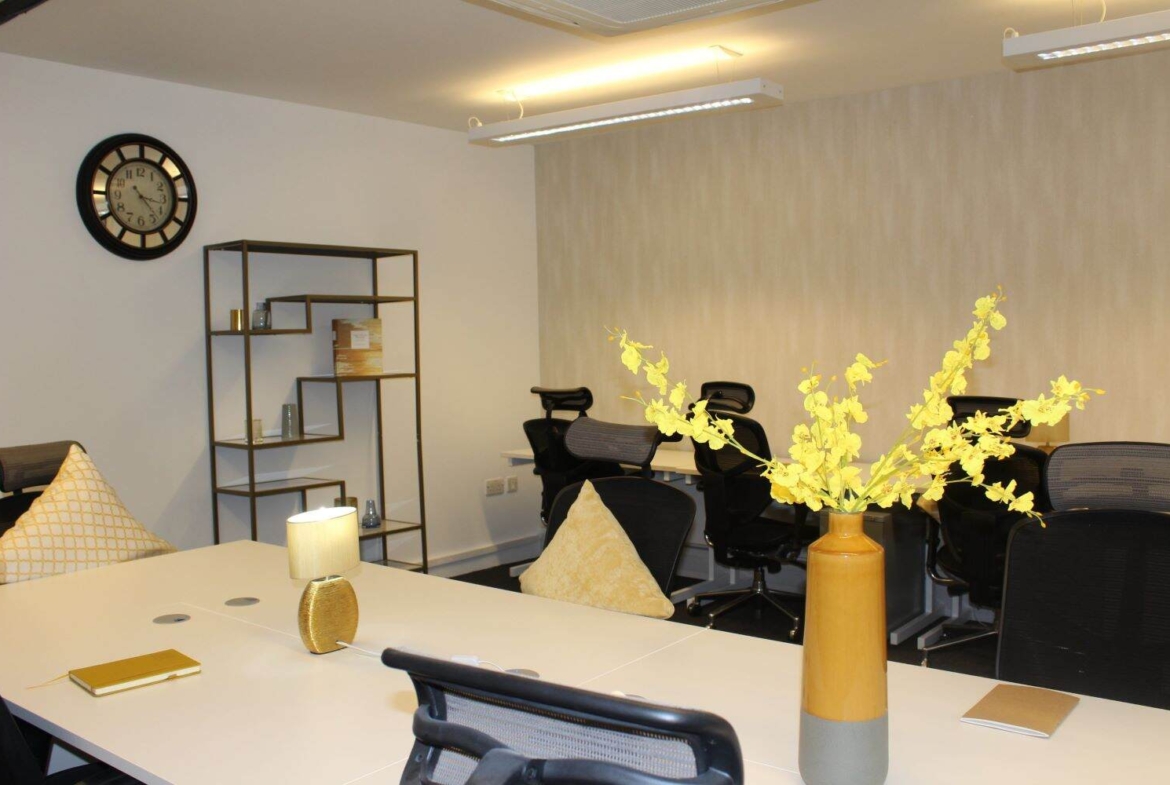 Offices at Upper Berkeley Street