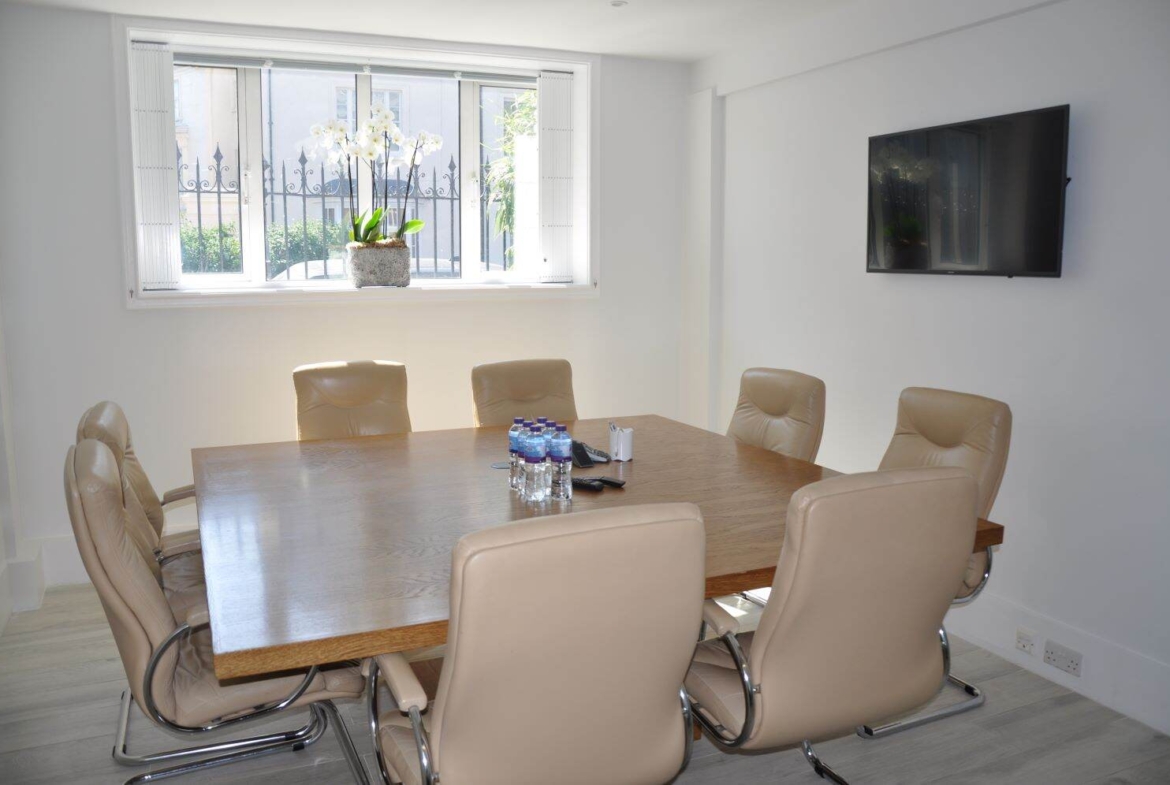 Office space in Primrose Hill