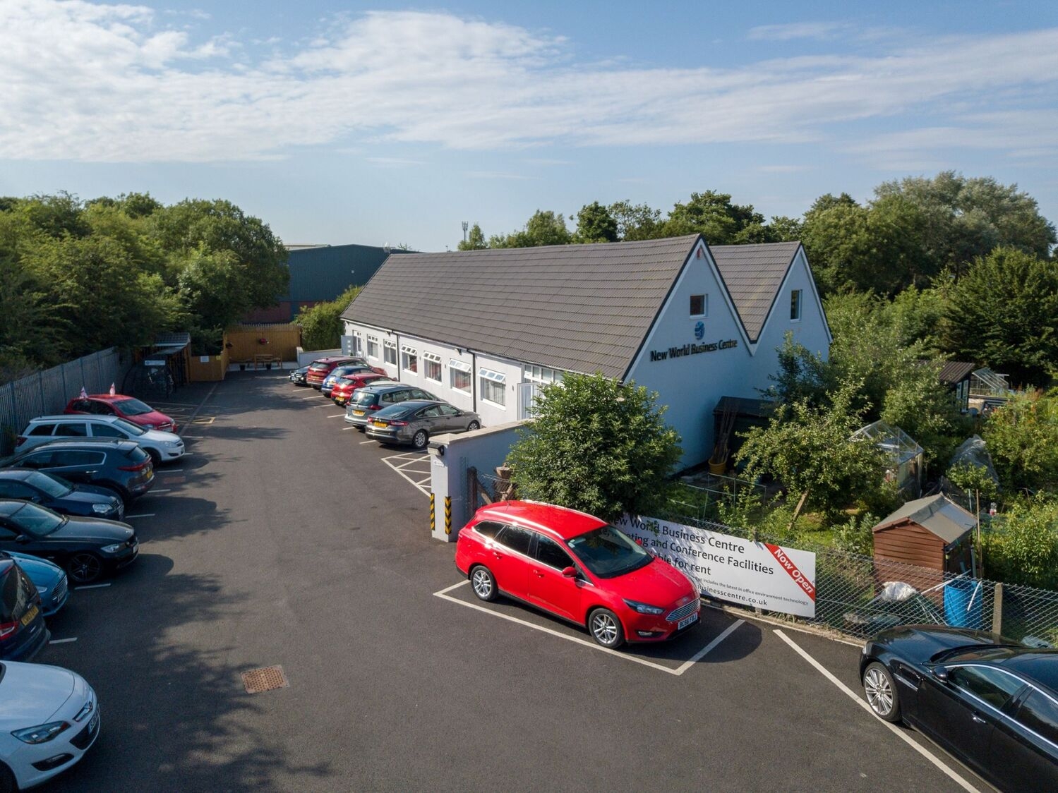 Office on Station Road, BS30 8XG