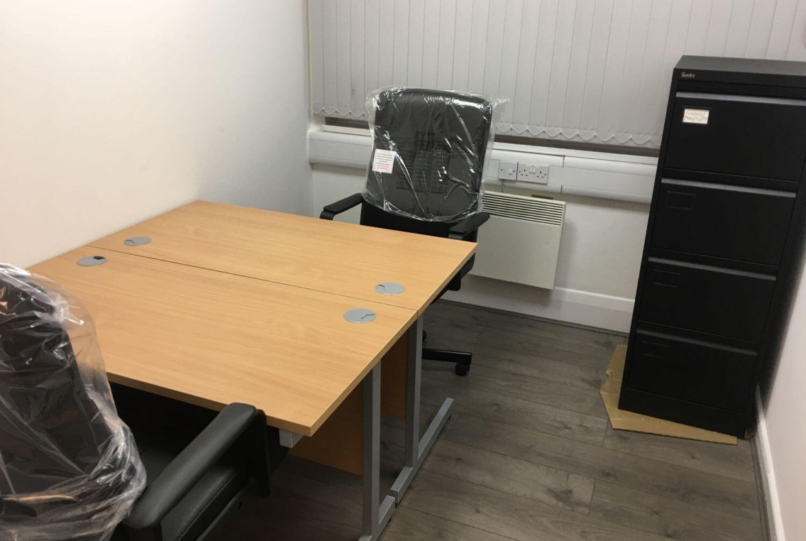 Flexible offices in Ilford