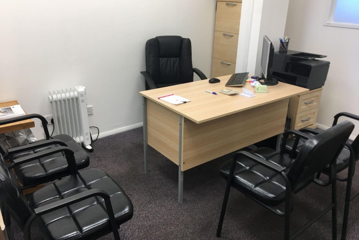 Flexible offices in Ilford
