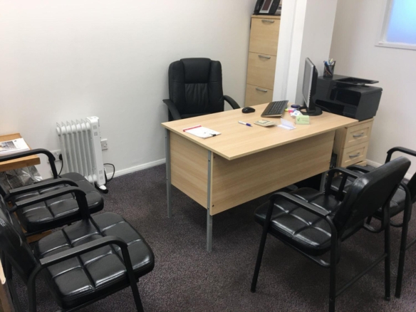 Flexible offices in Ilford