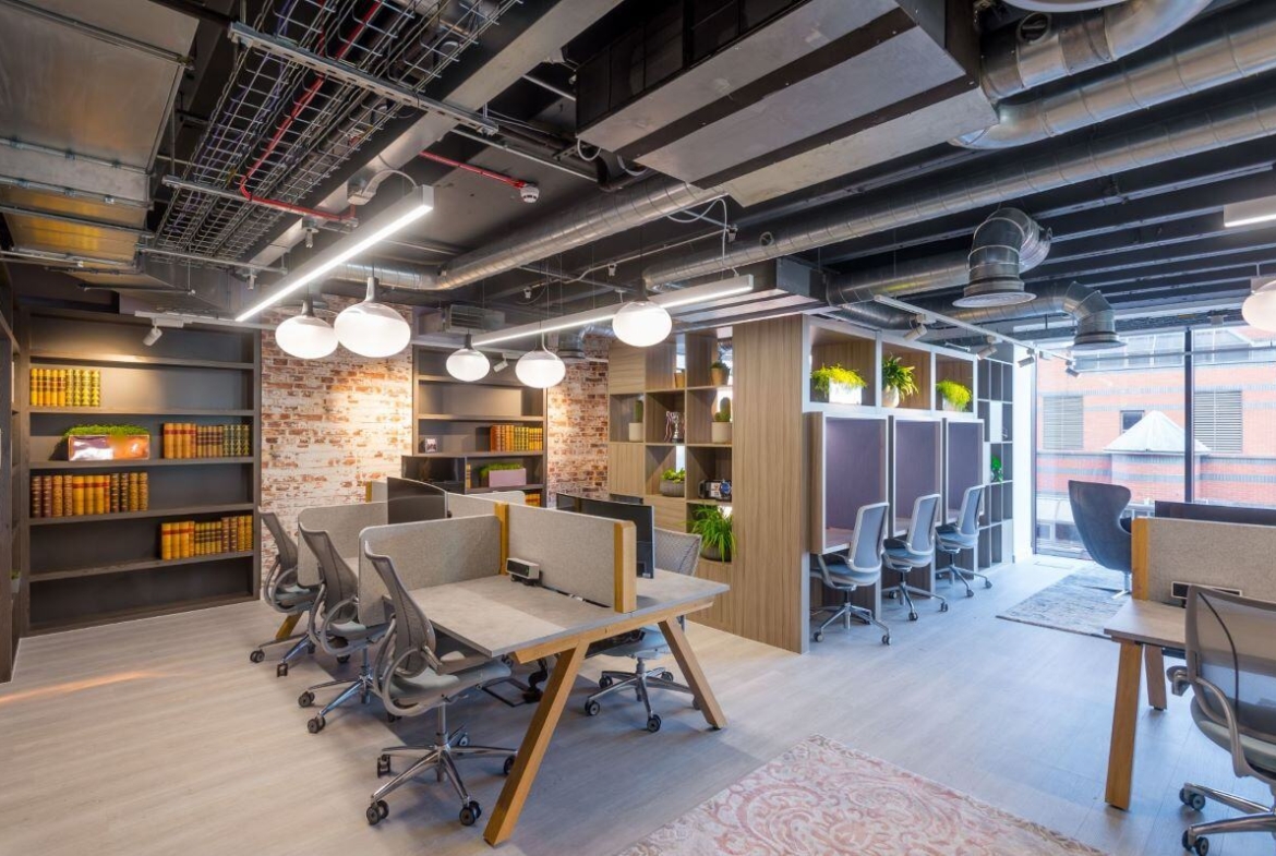 Offices in Colmore Business District