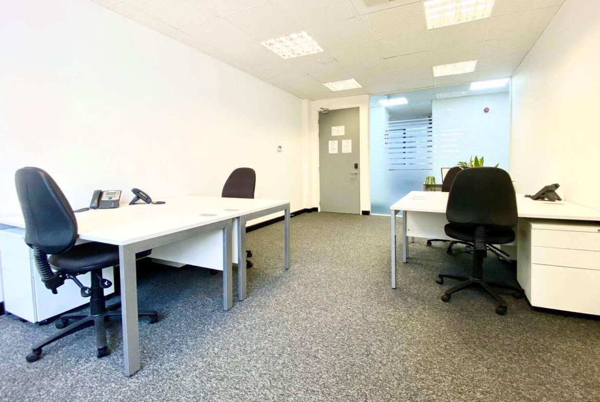 Offices on Vauxhall Bridge Road, SW1V