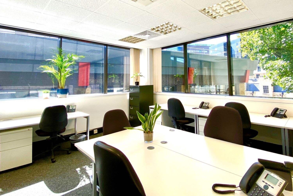 Offices on Vauxhall Bridge Road, SW1V