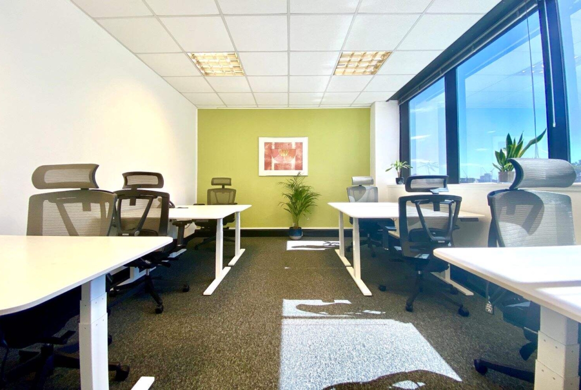 Offices on Vauxhall Bridge Road, SW1V