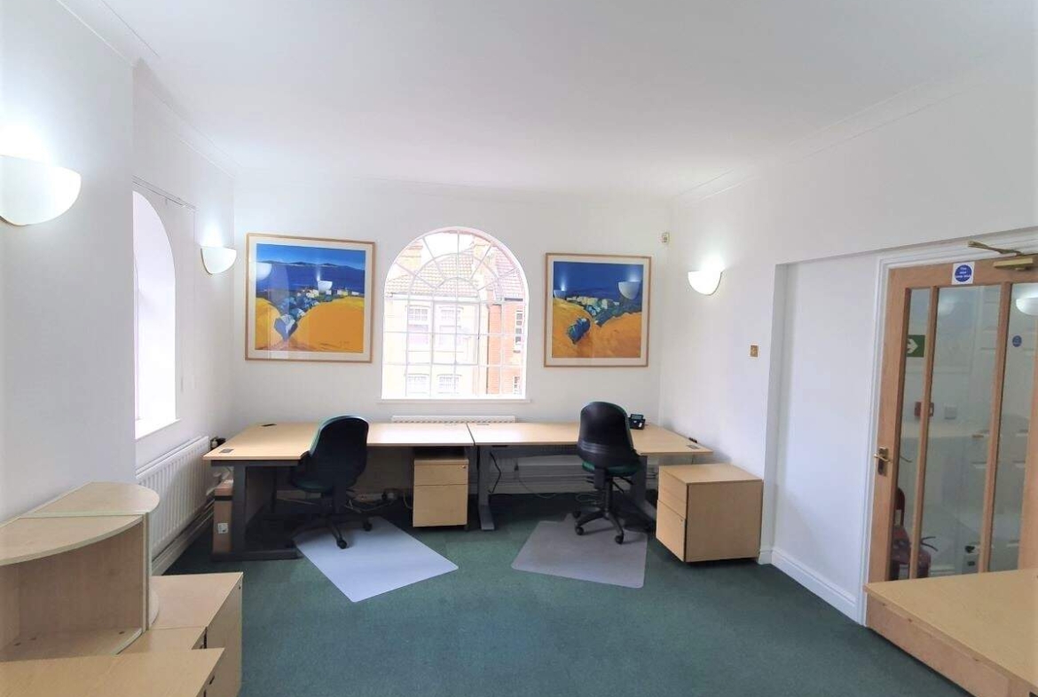 Serviced Offices in Sevenoaks Town Centre