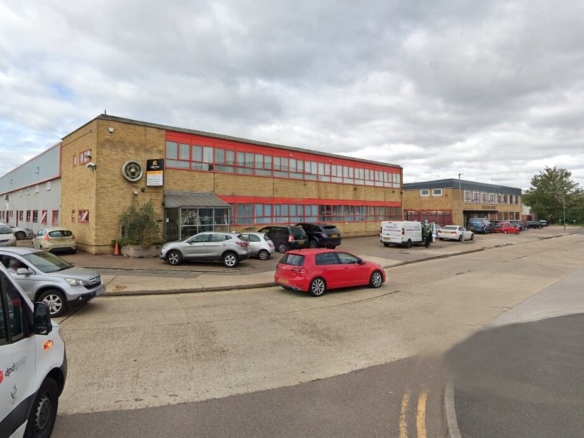 Offices on East Road Harlow Essex CM20