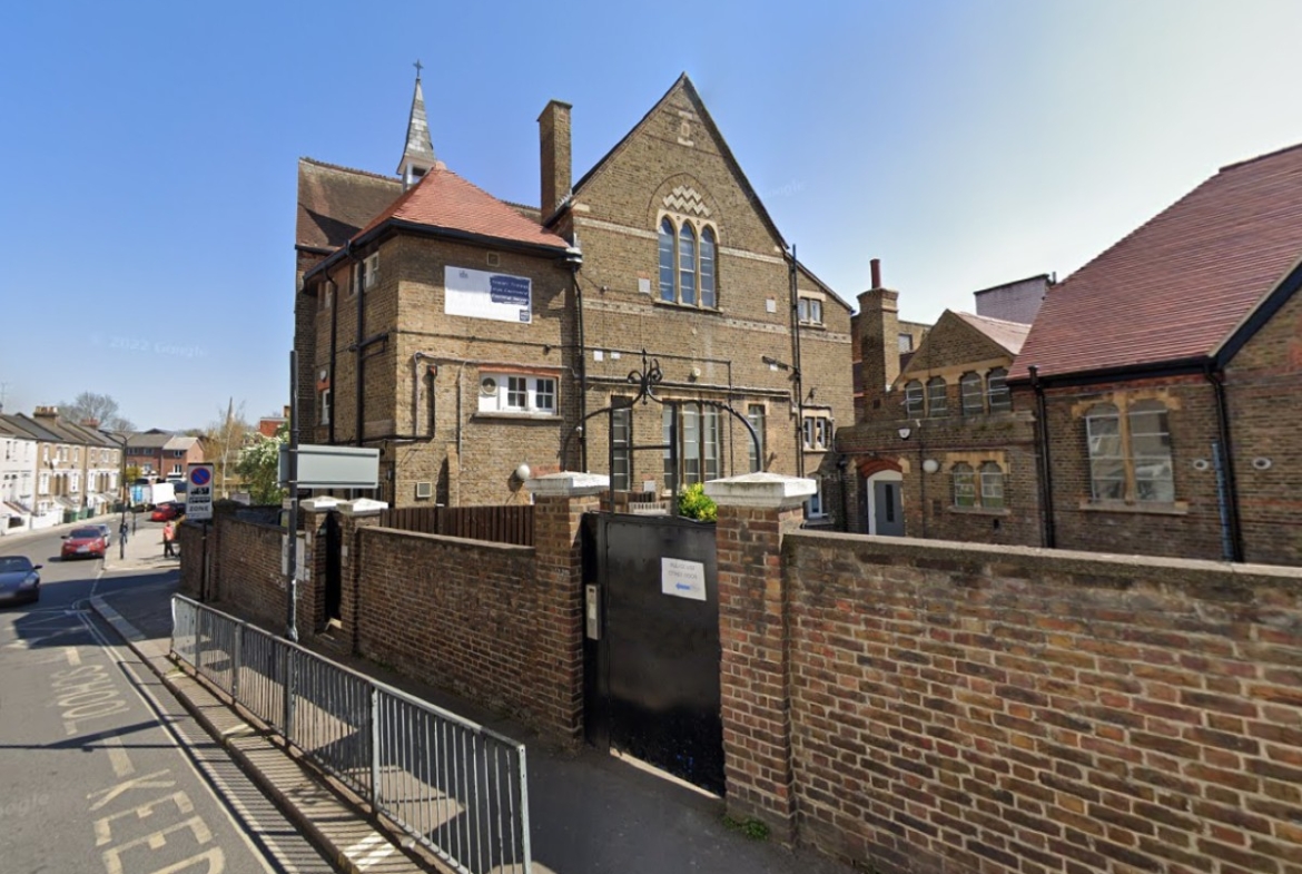 Office on West End Lane, London, NW6