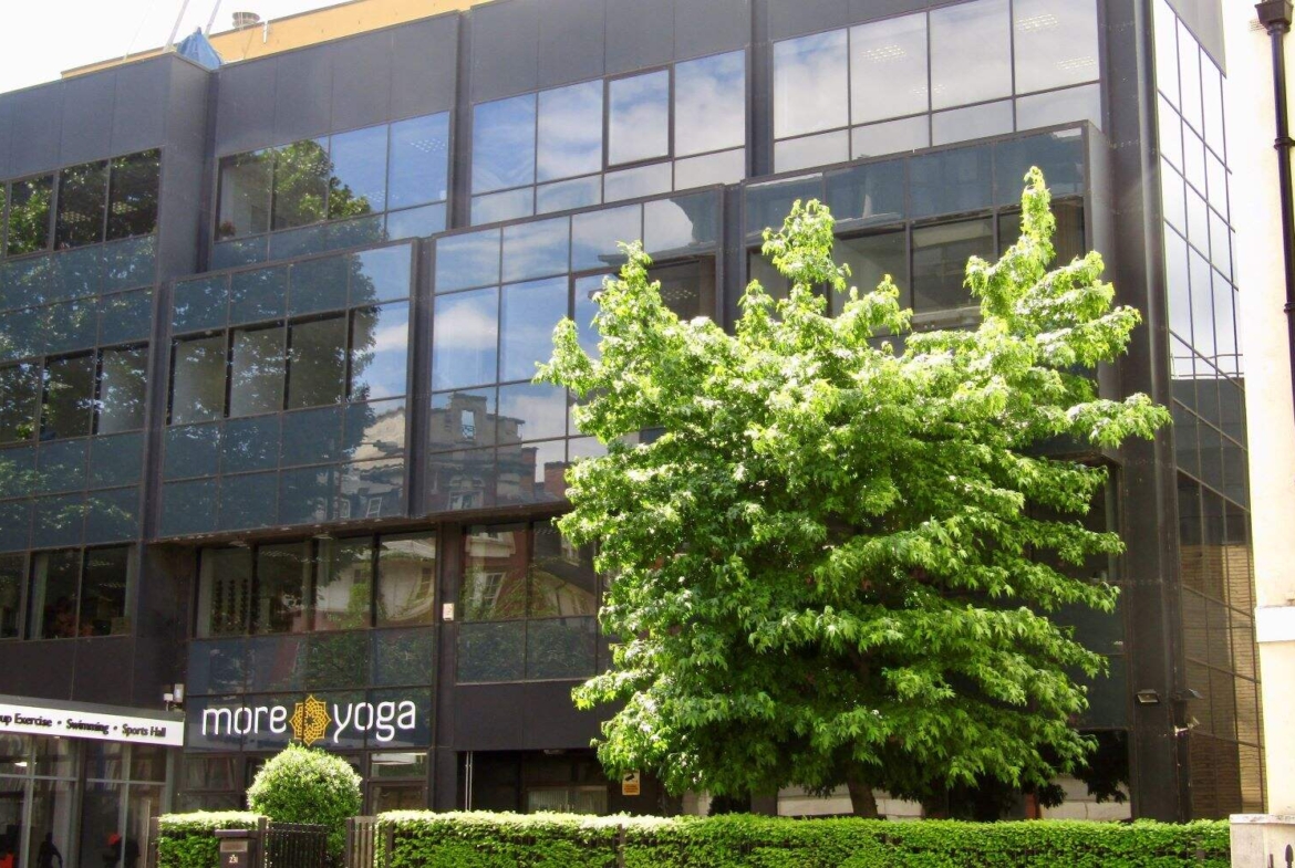 Offices on Vauxhall Bridge Road, SW1V