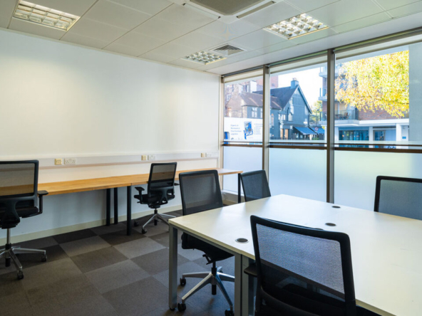 Office spaces in Clapham Old Town