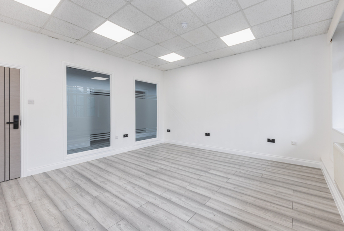 Offices at Nelson Street, Whitechapel