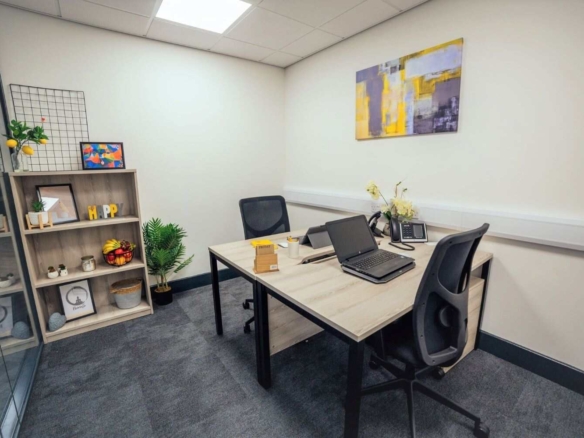 Office space in central Hull
