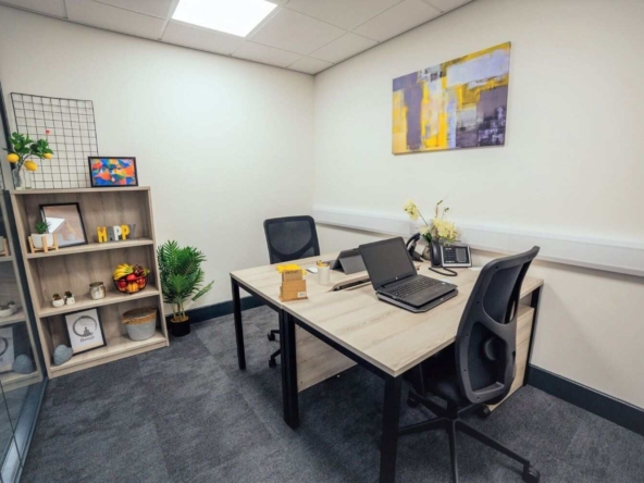 Office space in central Hull