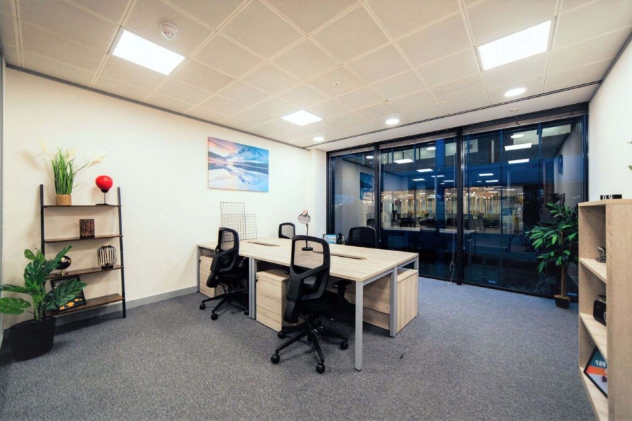 Flexible office space in Watford