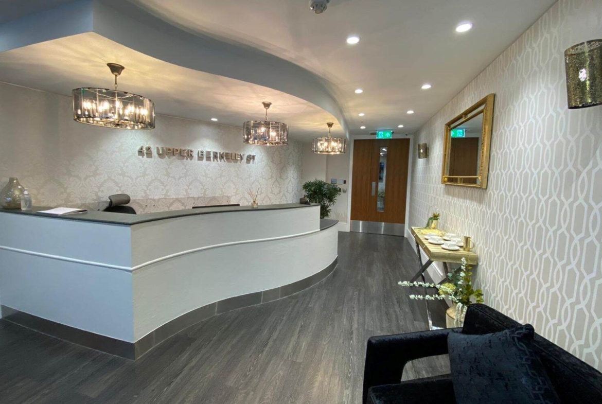 Offices at Upper Berkeley Street