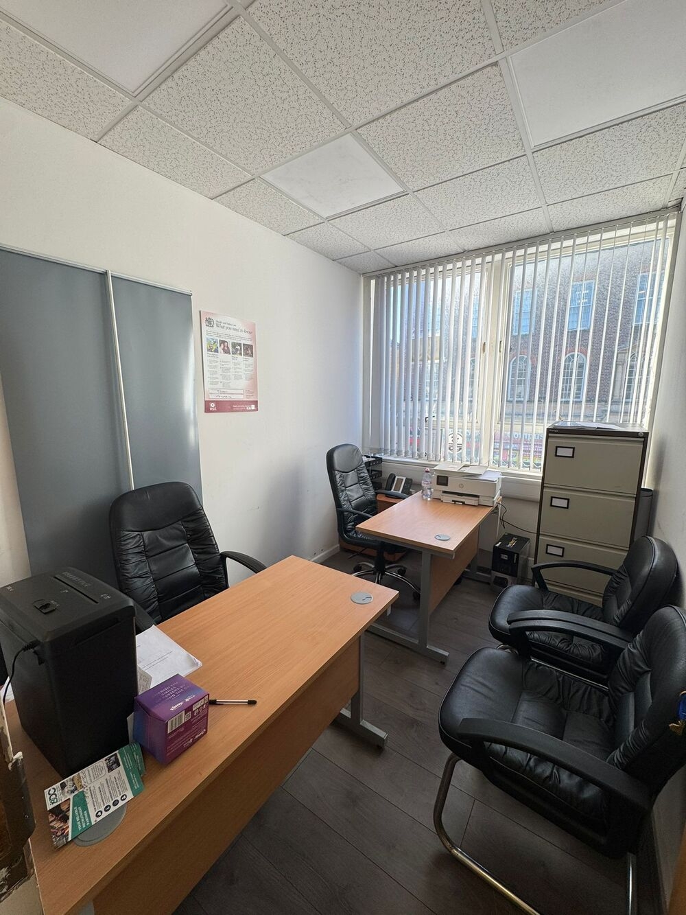Flexible offices in Ilford