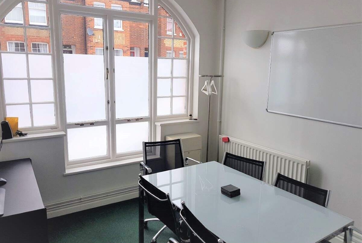 Serviced Offices in Sevenoaks Town Centre