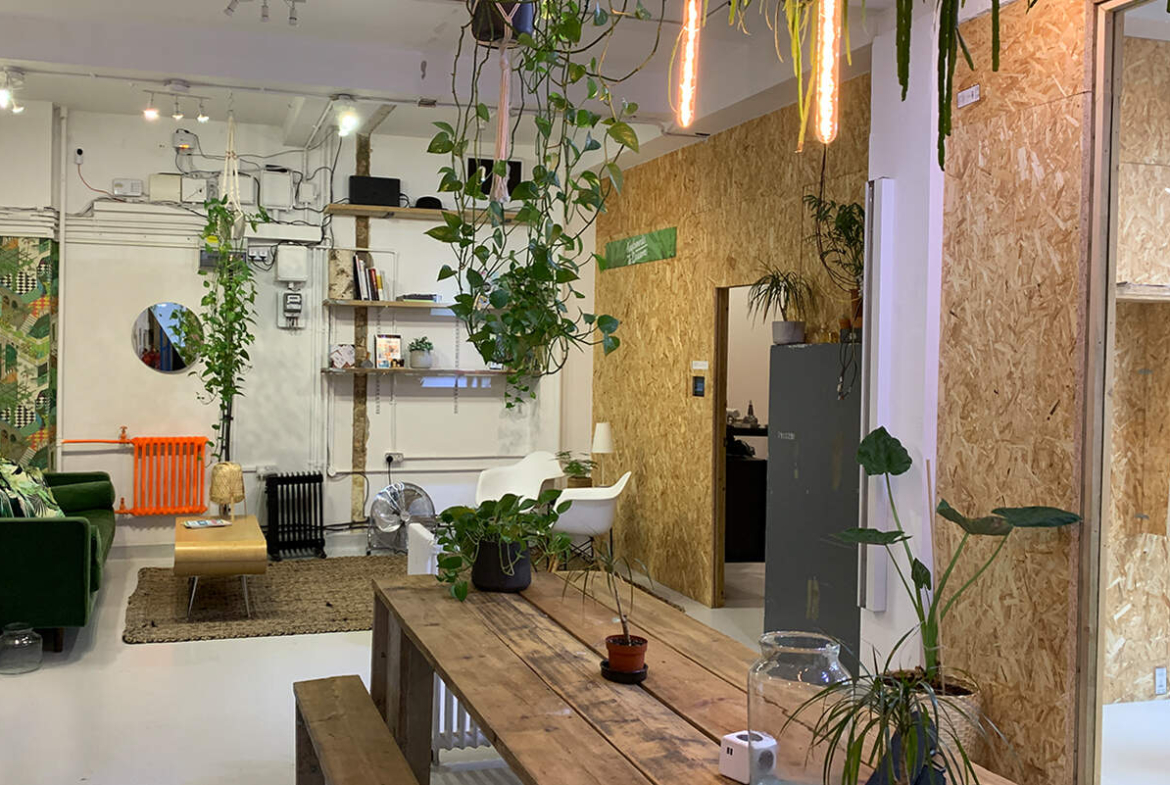 Office Spaces on Hatton Garden, EC1N