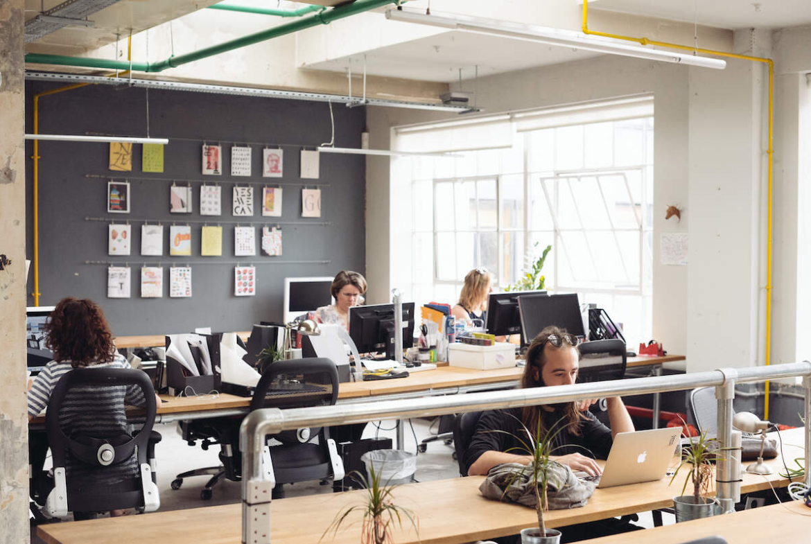 Office Spaces on Hatton Garden, EC1N