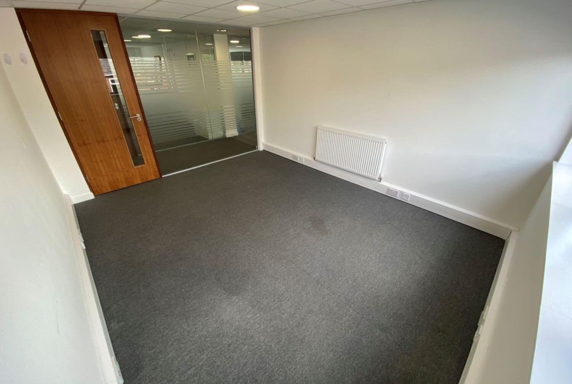 Office to let in Miller House Farnworth