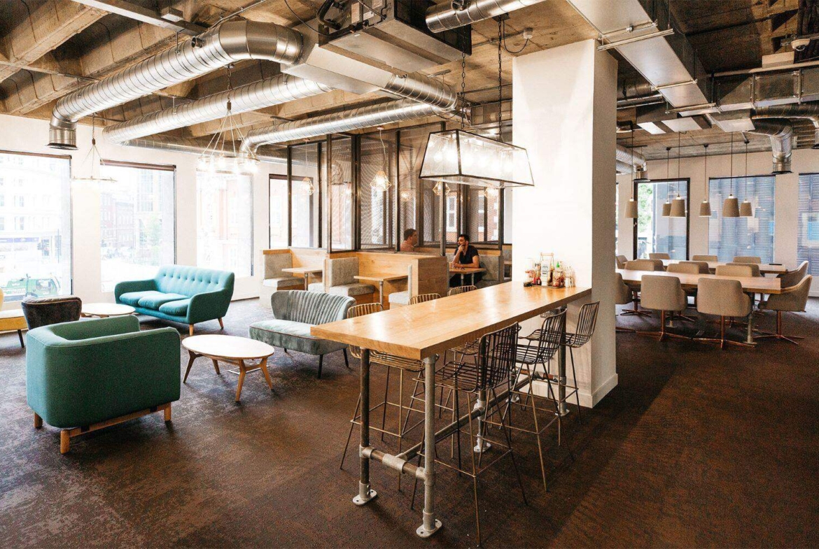 Office to let at Dukes Place, Aldgate