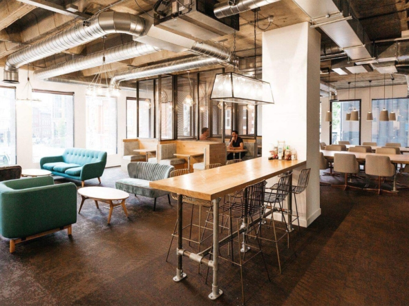 Office to let at Dukes Place, Aldgate