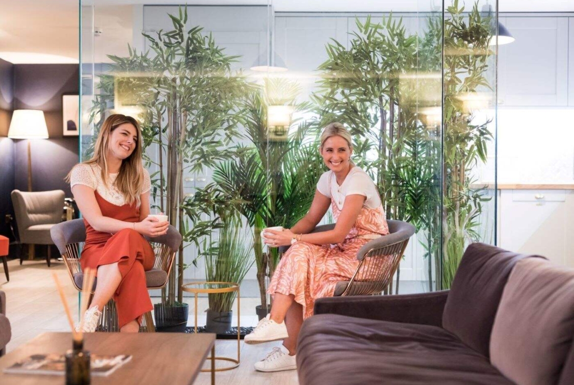 Offices to let on Grosvenor Street