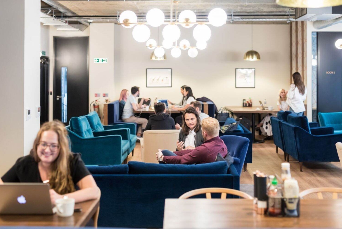 New Offices at Liverpool Street