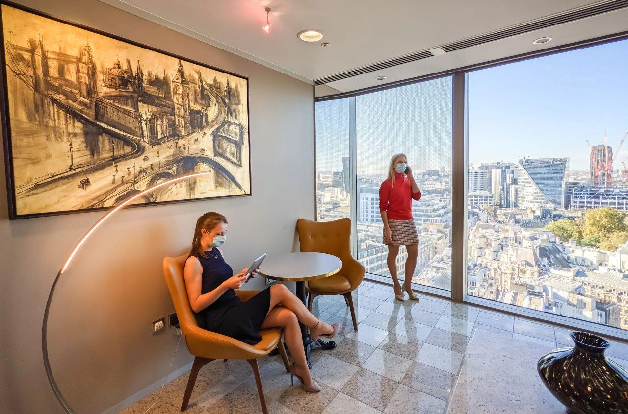 Office Space at Level 17, Dashwood House