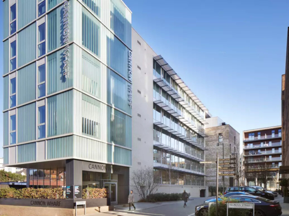 Office space in Surrey Quays