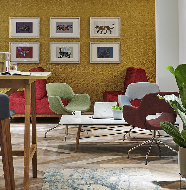 Offices to let on Berkeley Street, W1J