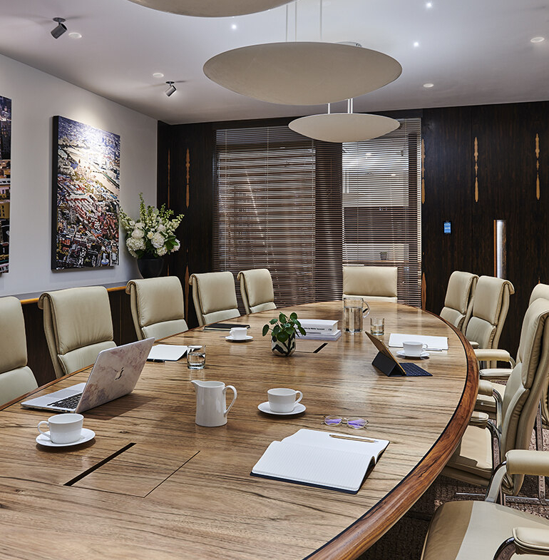 Offices to let on Berkeley Street, W1J