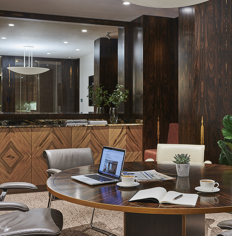 Offices to let on Berkeley Street, W1J